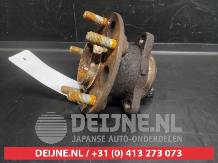 Hyundai Kona Rear wheel bearing O728076