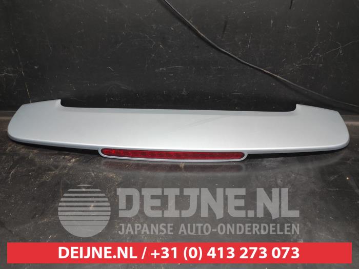 Hyundai I10 Spoiler O728079