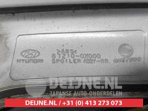 Hyundai I10 Spoiler O728079 foto 3