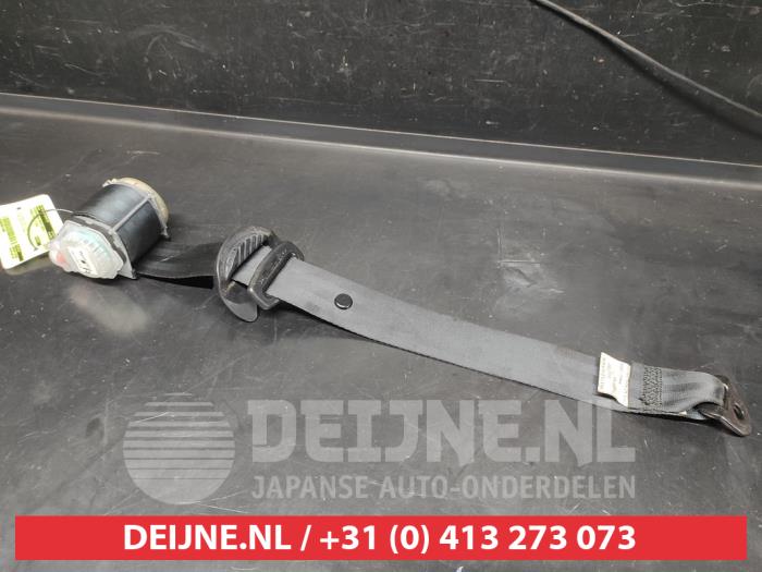 Hyundai I10 Rear seatbelt, right O728082