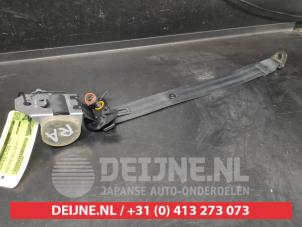 Hyundai I10 Rear seatbelt, right O728082 photo 2