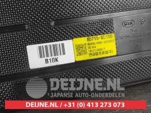 Kia Niro Vloerplaat bagageruimte O728089 foto 3