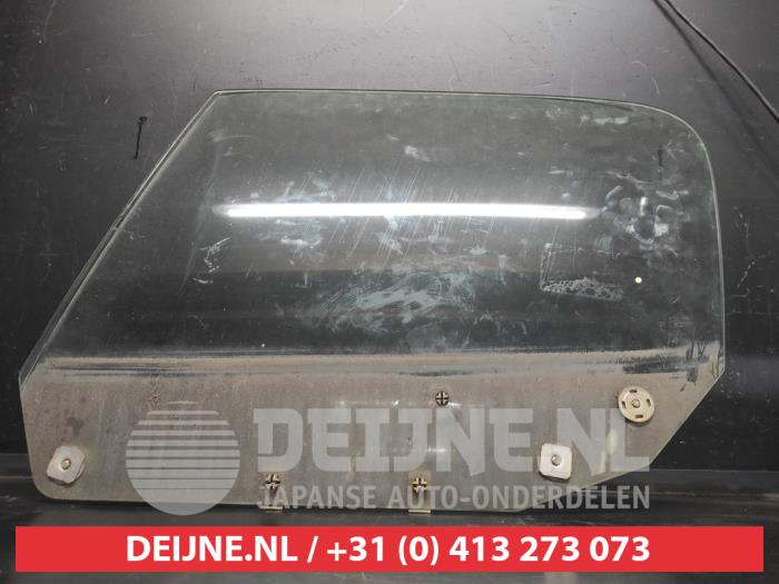 Mazda MX-5 Portierruit 2Deurs links O728094