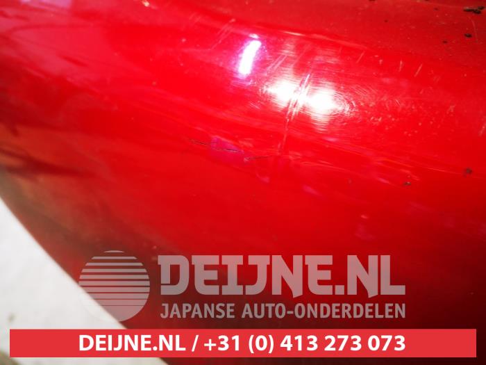 Mazda MX-5 Achterbumper O728097