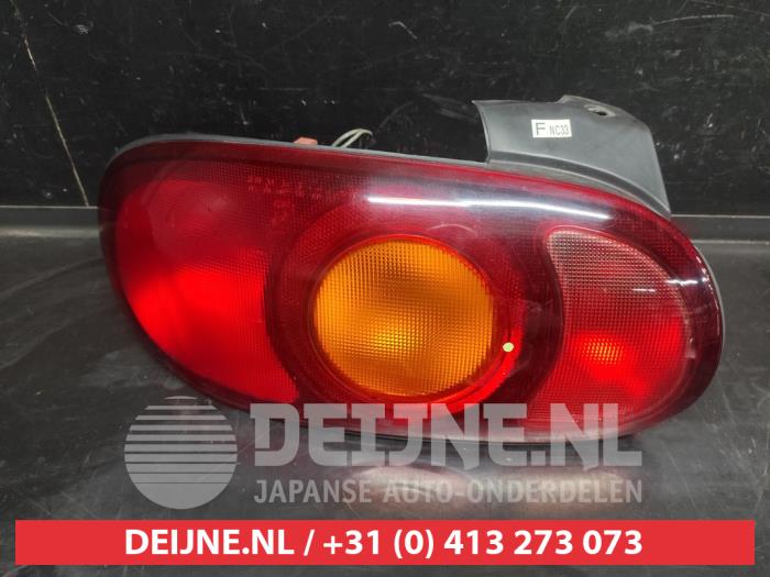 Mazda MX-5 Achterlicht links O728098