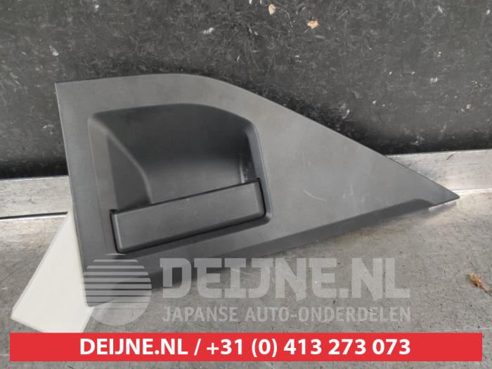 Hyundai Inster Rear door handle 4-door, right O728114