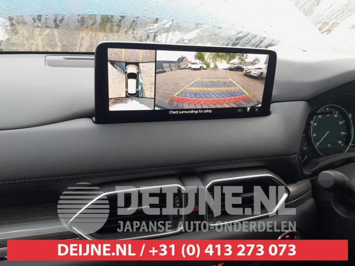 Mazda CX-5 Achteruitrij Camera O728116