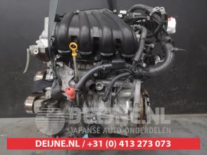 Nissan Note Engine O728118 photo 2