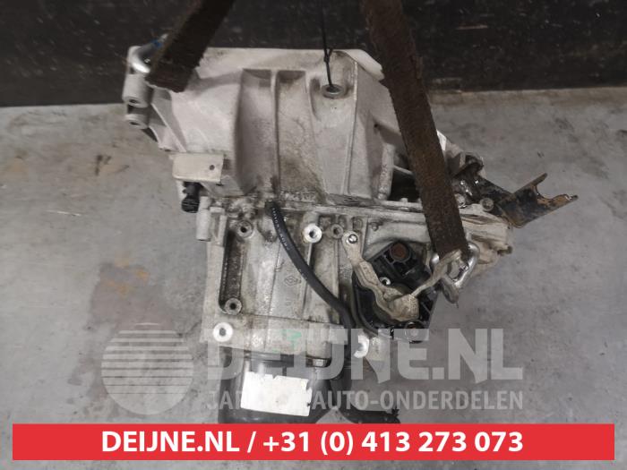 Nissan Note Versnellingsbak O728119