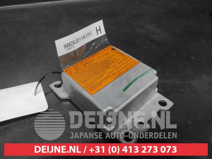 Nissan Qashqai Airbag Modul O728169