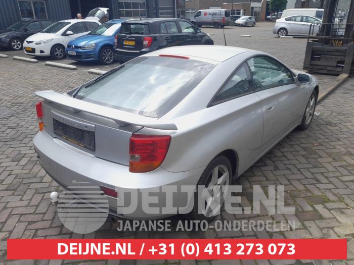 Toyota Celica Achterlicht rechts O728151
