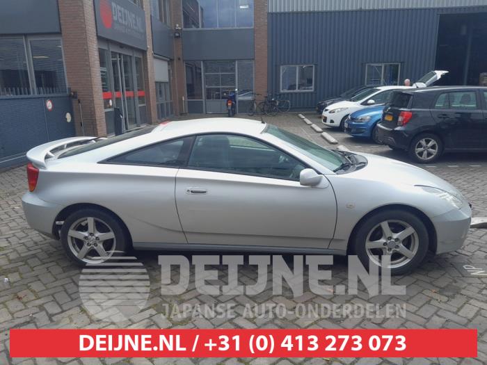 Toyota Celica Ruit 2Deurs rechts-achter O728156