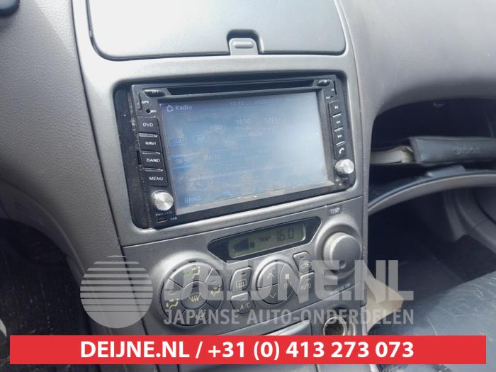 Toyota Celica Kachel Bedieningspaneel O728164