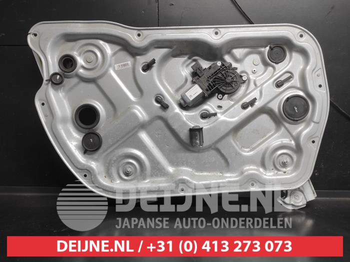 Hyundai Genesis Window mechanism 2-door, front right O728174
