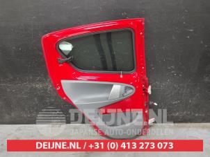 Toyota Aygo Tür 4-türig links hinten O728180 foto 2