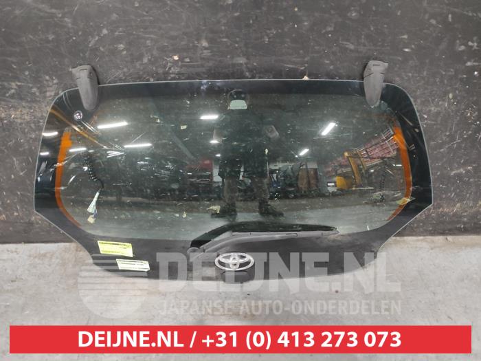 Toyota Aygo Achterklep O728181