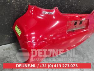 Toyota Aygo Stoßstange hinten O728182 foto 2