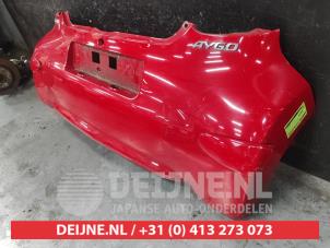 Toyota Aygo Stoßstange hinten O728182 foto 3