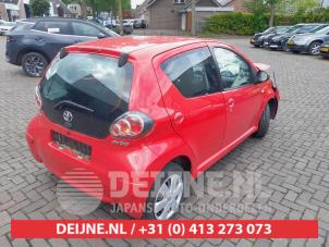 Toyota Aygo Portier 4Deurs rechts-achter O728183 foto 2