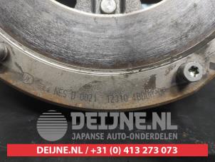 Nissan X-Trail Dual mass flywheel O728188 photo 3