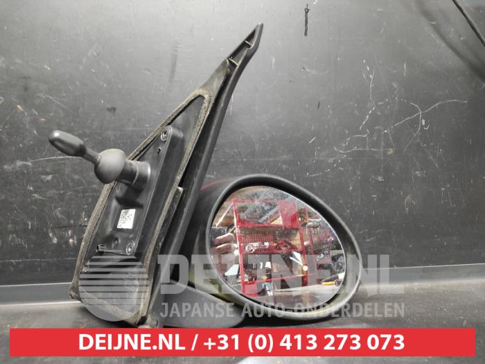 Toyota Aygo Buitenspiegel rechts O728189