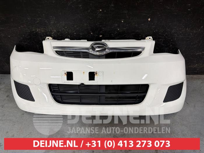 Daihatsu Cuore Stoßstange vorne O728194