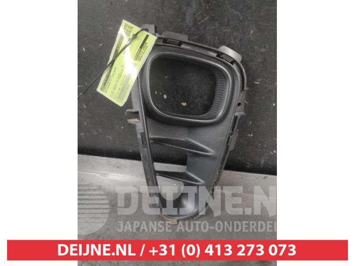 Kia Picanto Bumper Rooster O728223
