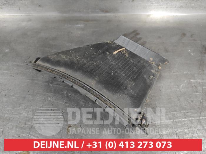 Kia Picanto Luft Leitung O728224