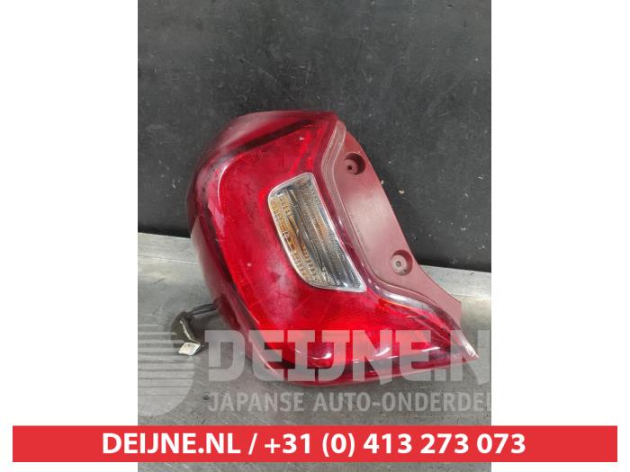 Kia Picanto Achterlicht links O728226