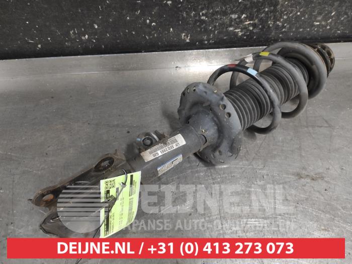 Kia Picanto Stoßdämpferstrebe links vorne O728233