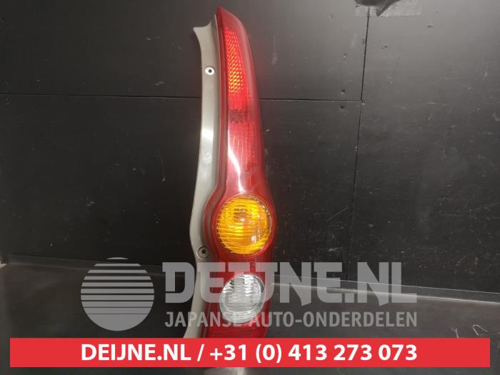 Daihatsu Cuore Taillight, right O728208