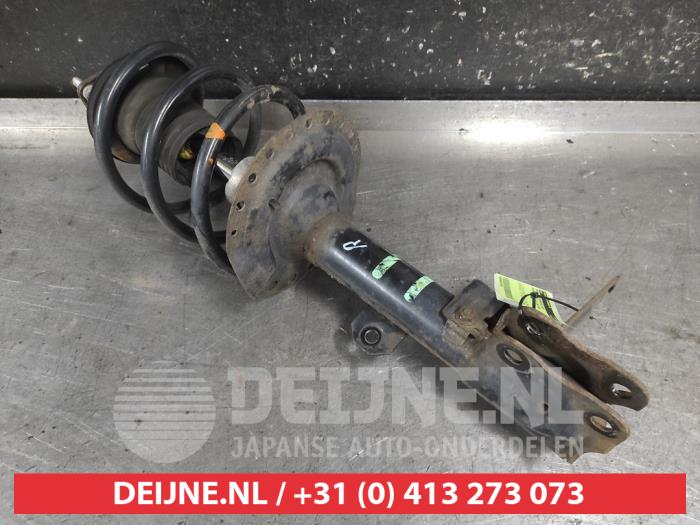 Mitsubishi Outlander Schokdemperpoot rechts-voor O728250