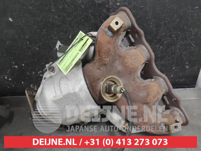 Mitsubishi Outlander Katalysator O728251