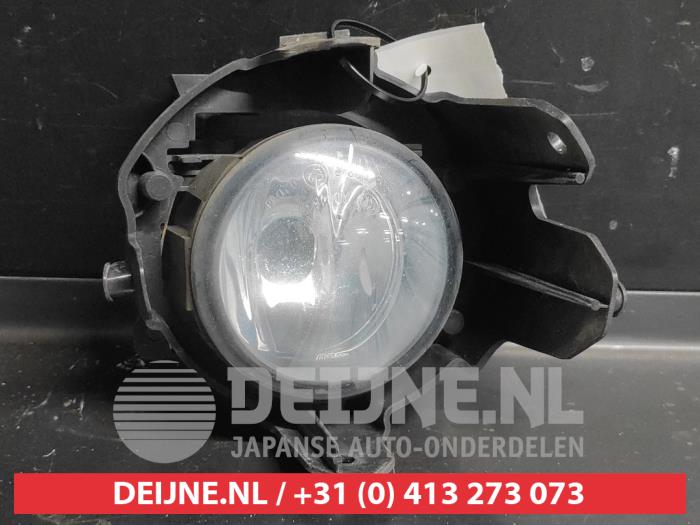 Nissan Note Nebelscheinwerfer links vorne O728255