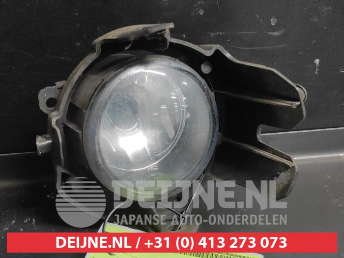 Nissan Note Nebelscheinwerfer rechts vorne O728256