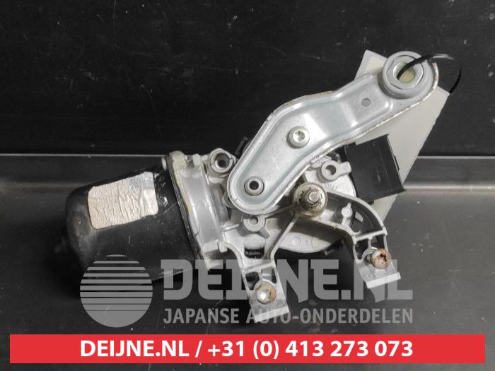 Nissan Note Scheibenwischermotor vorne O728257
