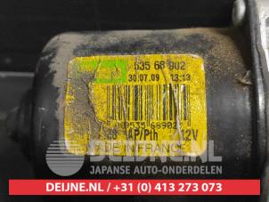 Nissan Note Ruitenwissermotor voor O728257 foto 3
