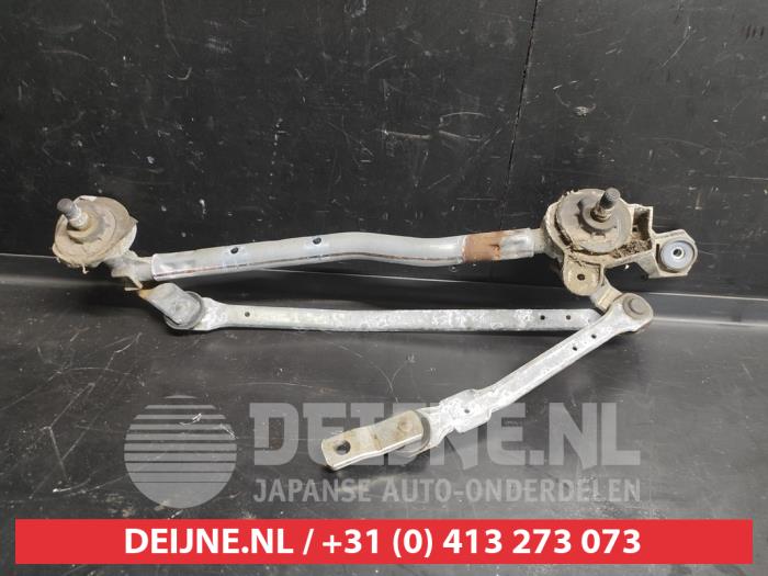 Nissan Note Scheibenwischer Mechanik O728258