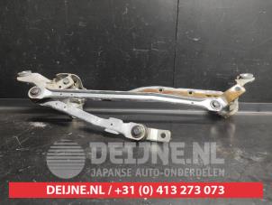 Nissan Note Scheibenwischer Mechanik O728258 foto 2
