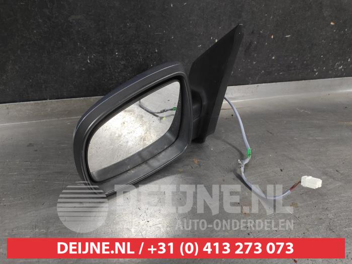 Nissan Note Außenspiegel links O728259