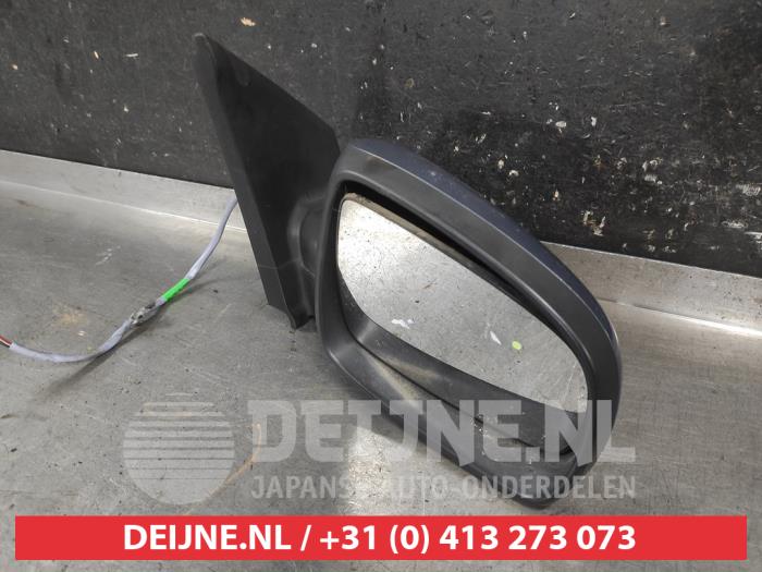 Nissan Note Außenspiegel rechts O728286