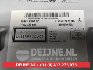 Nissan Note Radio O728288 foto 3