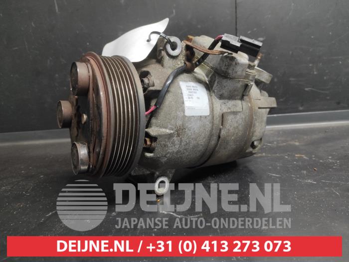 Nissan Qashqai Klimapumpe O728304