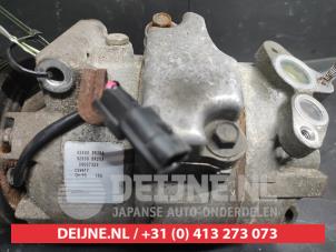 Nissan Qashqai Air conditioning pump O728304 photo 3