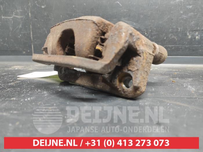 Nissan Qashqai Bremszange links hinten O728319