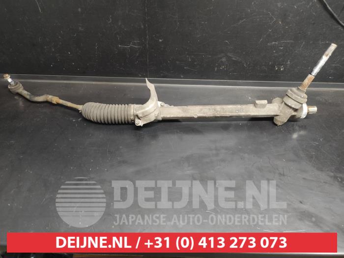 Nissan Qashqai Lenkgetriebe O728323