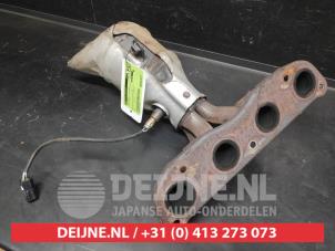 Nissan Qashqai Catalytic converter O728324 photo 3