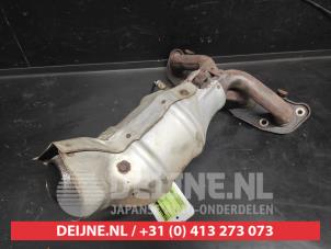 Nissan Qashqai Catalytic converter O728324 photo 2