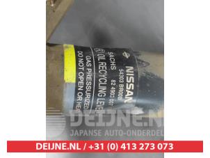Nissan Qashqai Front shock absorber rod, left O728327 photo 3