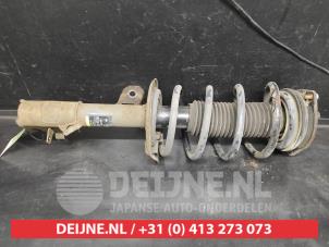 Nissan Qashqai Front shock absorber rod, left O728327 photo 2